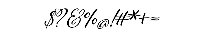 AdornS Serif Regular Font OTHER CHARS