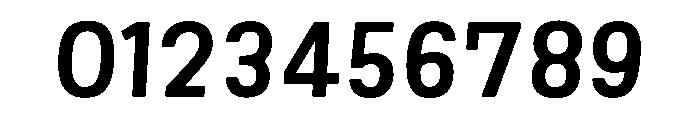 Ads Akari Regular Font OTHER CHARS
