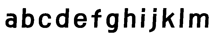 Ads Akari Regular FONT