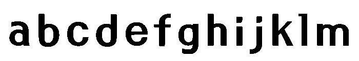 Ads Aozora Regular FONT