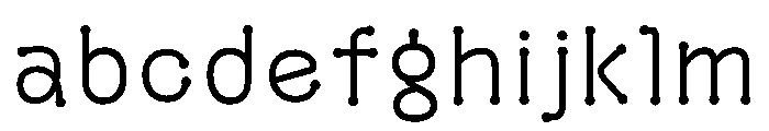 Ads Arinco Regular FONT