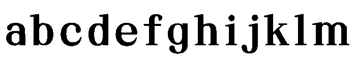 Ads Ayumin Regular FONT