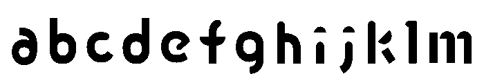 Ads Bancollar Regular FONT