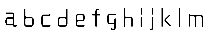 Ads Birthday19 Regular FONT