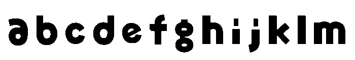 Ads Dada Regular FONT
