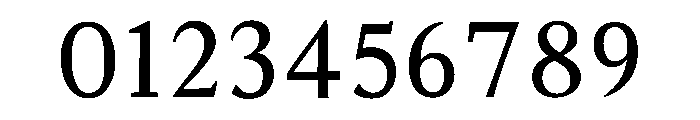 Ads Flaming Regular Font OTHER CHARS