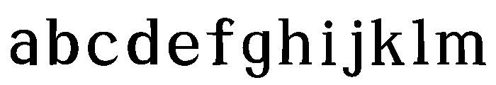 Ads Flaming Regular FONT