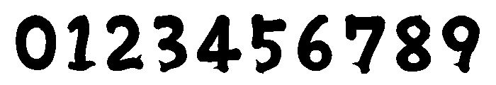 Ads Fude77 Regular Font OTHER CHARS