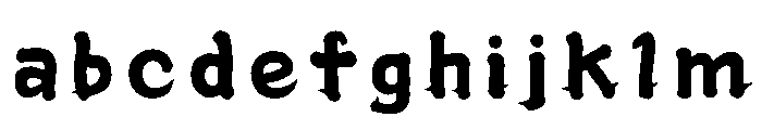 Ads Fude77 Regular FONT