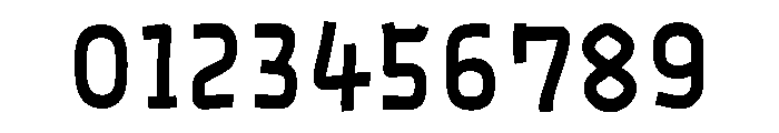 Ads Gatten Regular Font OTHER CHARS