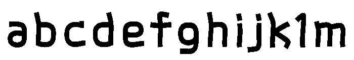 Ads Gatten Regular FONT