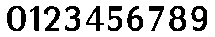 Ads Highcollar Regular Font OTHER CHARS
