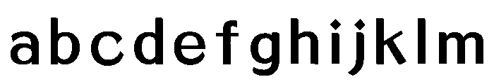 Ads Highcollar Regular FONT