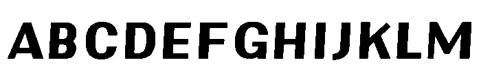 Ads Hikari Regular Font UPPERCASE