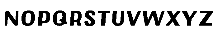 Ads Hikari Regular Font UPPERCASE