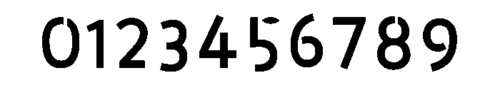 Ads Hotaru Regular Font OTHER CHARS