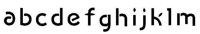 Ads Hotaru Regular FONT