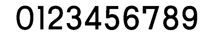 Ads Ikikoku Regular Font OTHER CHARS
