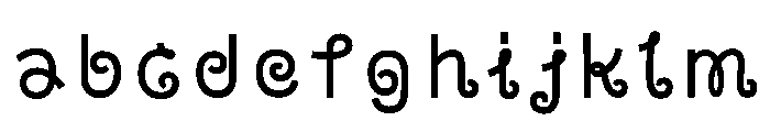 Ads Kazguruma Regular FONT