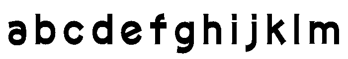 Ads Kinshichi Regular FONT