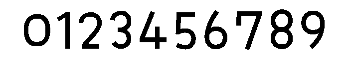 Ads Kodama Regular Font OTHER CHARS