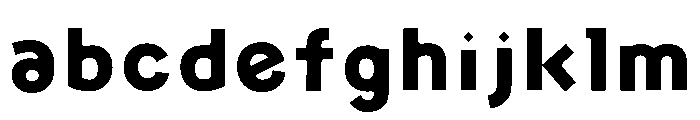 Ads Piccolo Regular FONT