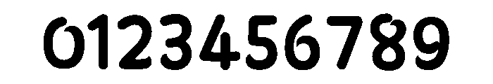 Ads Pocchi Regular Font OTHER CHARS