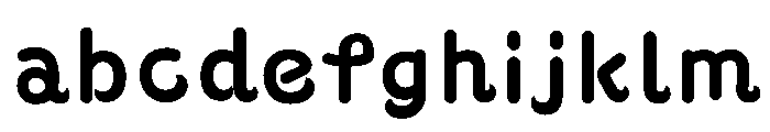 Ads Pocchi Regular FONT