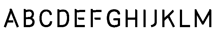 Ads Rakugaki Regular Font UPPERCASE