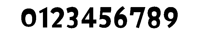 Ads Rakuraku Regular Font OTHER CHARS