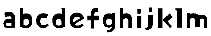 Ads Rakuraku Regular FONT