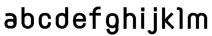Ads Route7 Regular FONT
