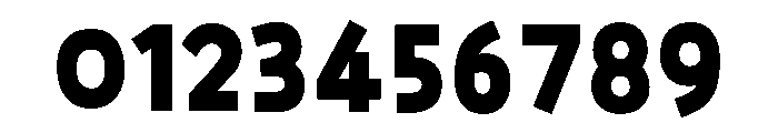 Ads Rumba Regular Font OTHER CHARS