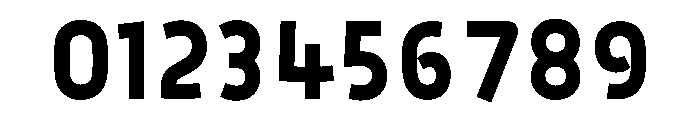 Ads Saikoro Regular Font OTHER CHARS