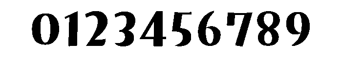 Ads Sanpopo Regular Font OTHER CHARS