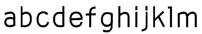 Ads Sara Regular FONT