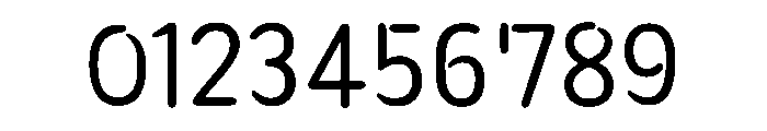 Ads Shingakuen Regular Font OTHER CHARS