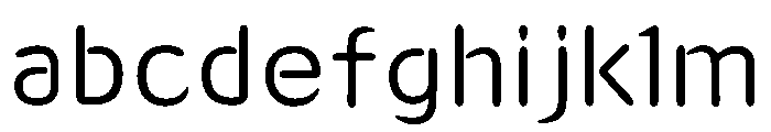 Ads Shingakuen Regular FONT