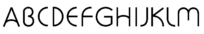Ads Shinshowten Regular Font UPPERCASE