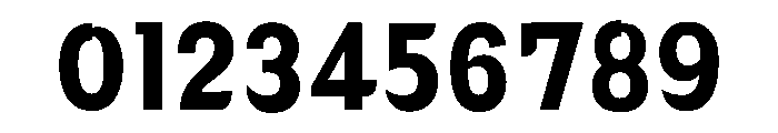 Ads Showwa80 Regular Font OTHER CHARS