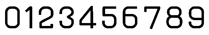 Ads Stage1 Regular Font OTHER CHARS