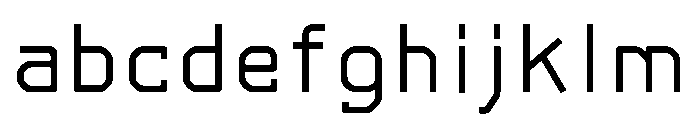 Ads Stage1 Regular FONT