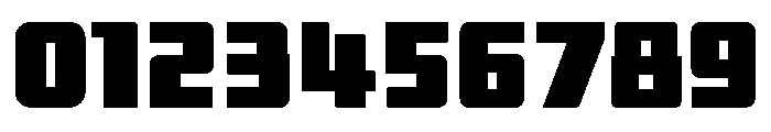 Ads Strong Regular Font OTHER CHARS