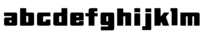 Ads Strong Regular FONT