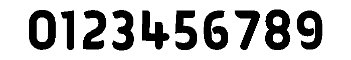 Ads Sugoroku Regular Font OTHER CHARS