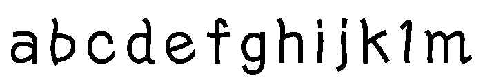 Ads Tomorrowdream Regular FONT
