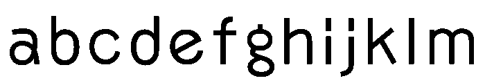 Ads Tomorrowskip Regular FONT