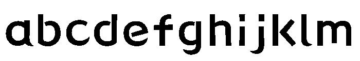 Ads Tree Regular FONT