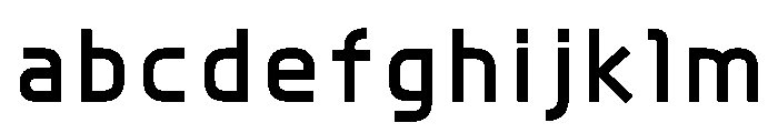 Ads Type7 Regular FONT