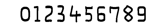 Ads Ungrou Regular Font OTHER CHARS